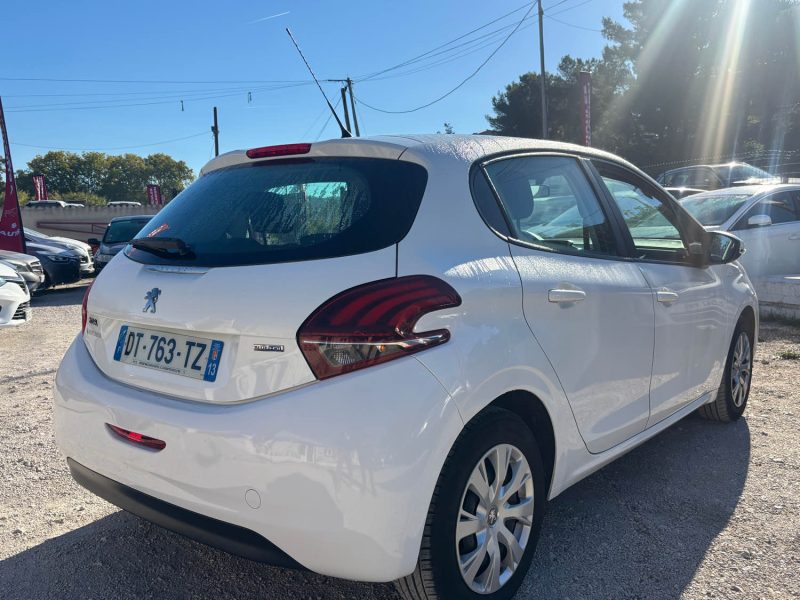 PEUGEOT 208 1.6 BLUEHDI 75CH ACCESS 5P 2015