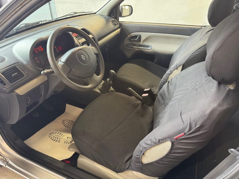RENAULT CLIO  1.2 CAMPUS 2006 (75 750 KMS) GARANTIE 