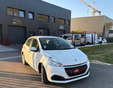 PEUGEOT 208 1.6 BLUEHDI 75CH ACTIVE 5P 2018