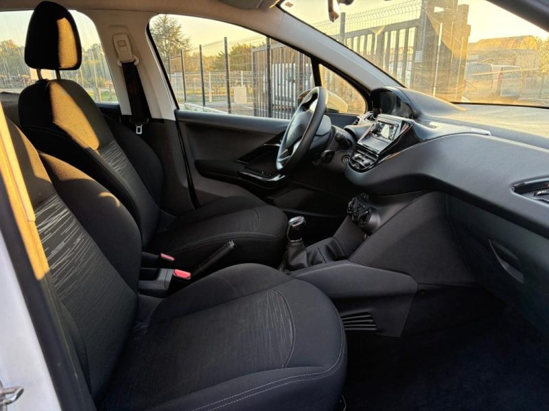 PEUGEOT 208 1.6 BLUEHDI 75CH ACTIVE 5P 2018