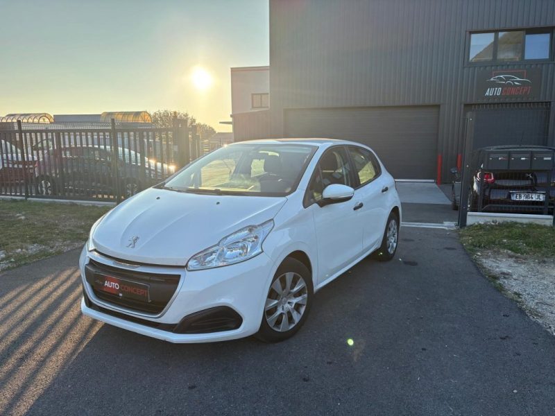 PEUGEOT 208 1.6 BLUEHDI 75CH ACTIVE 5P 2018