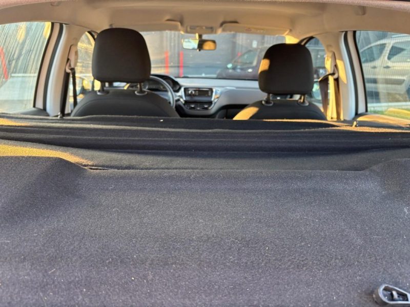 PEUGEOT 208 1.6 BLUEHDI 75CH ACTIVE 5P 2018