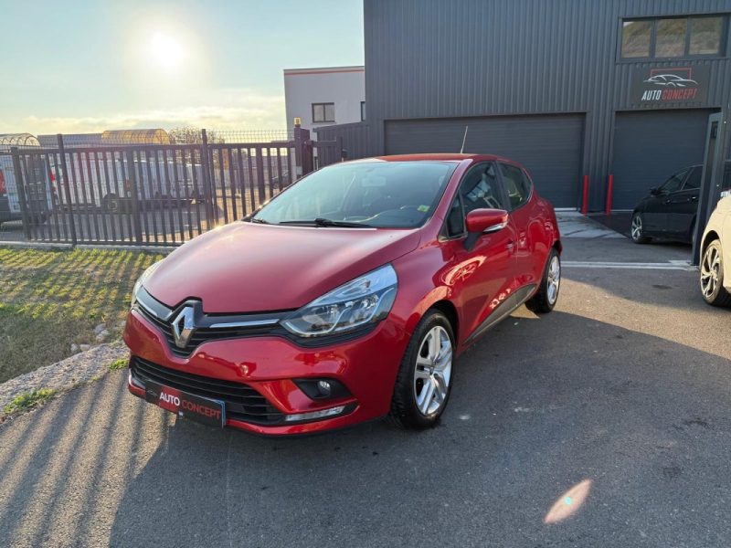 RENAULT CLIO IV RE88165 2018