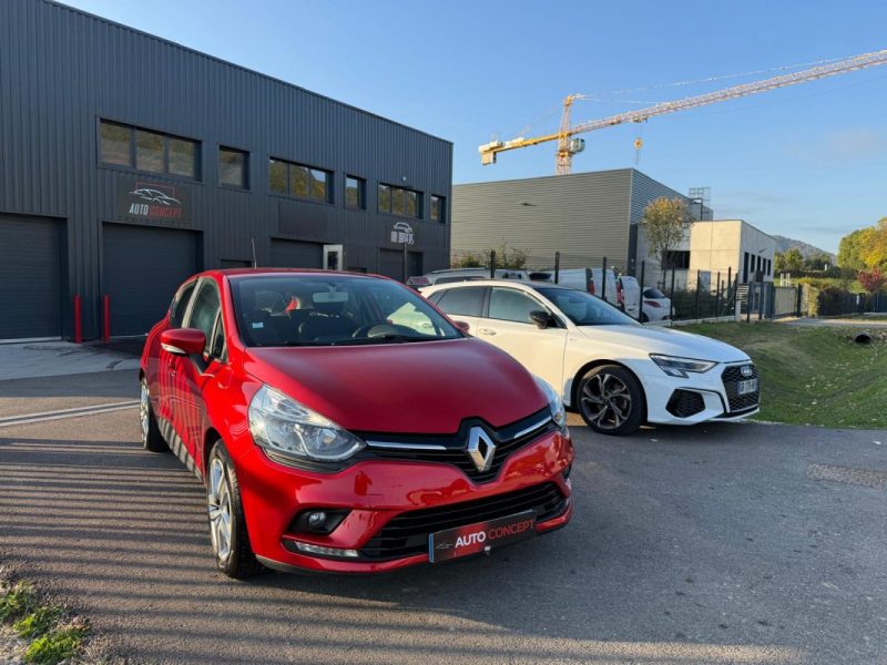 RENAULT CLIO IV RE88165 2018
