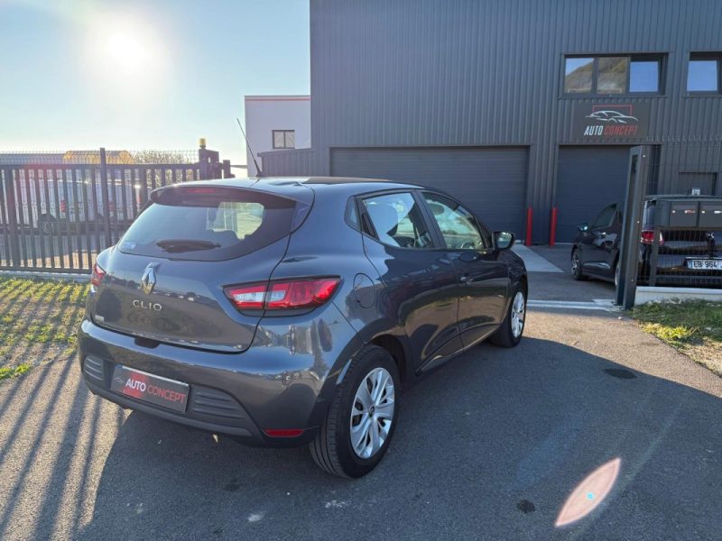 RENAULT CLIO 1.2 16V 75CH TREND 5P 2017