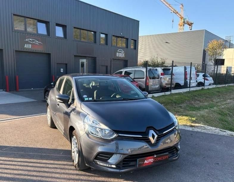 RENAULT CLIO 1.2 16V 75CH TREND 5P 2017