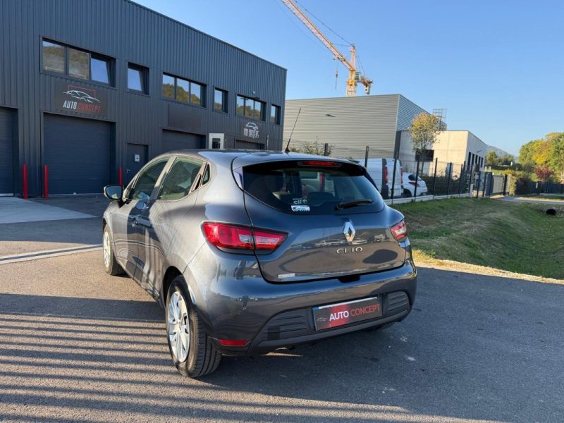RENAULT CLIO 1.2 16V 75CH TREND 5P 2017