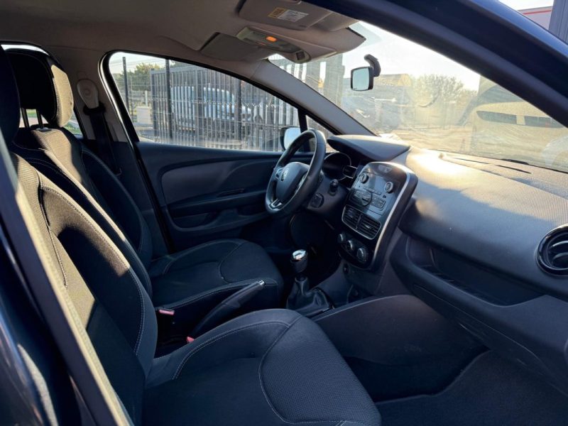 RENAULT CLIO 1.2 16V 75CH TREND 5P 2017