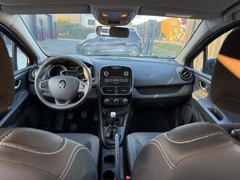 RENAULT CLIO 1.2 16V 75CH TREND 5P 2017