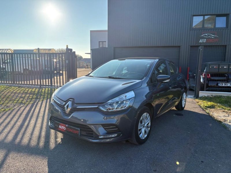 RENAULT CLIO 1.2 16V 75CH TREND 5P 2017