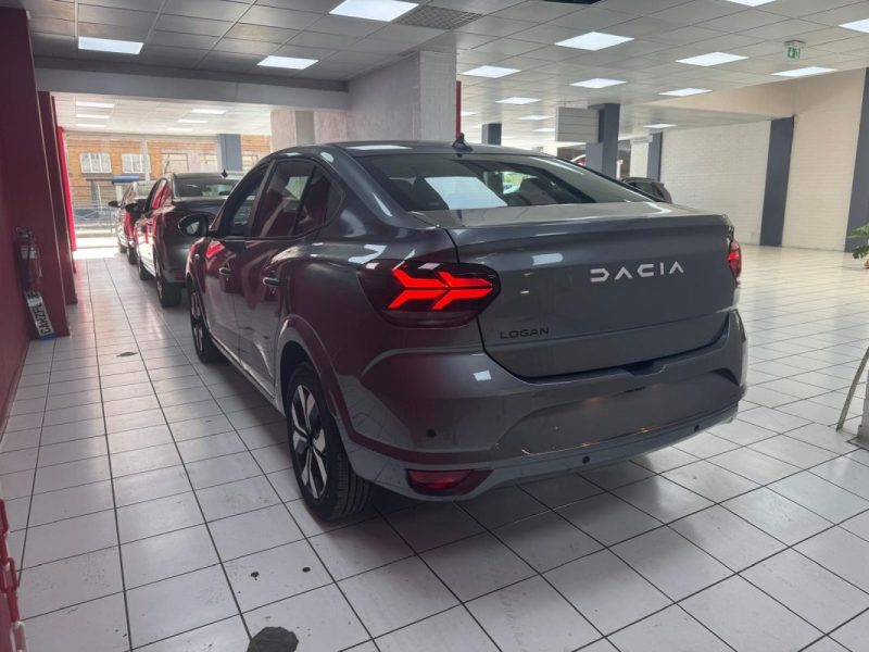DACIA LOGAN 1.0 TCE 100cv EXPRESSION 2025/NEUF/EXPORT 11890 HT