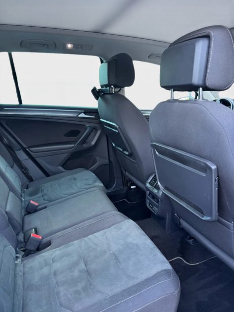VOLKSWAGEN TIGUAN 2.0 TDI CARAT 150CH DSG7 / TOIT OUVRANT