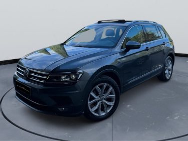 VOLKSWAGEN TIGUAN 2.0 TDI CARAT 150CH DSG7 / TOIT OUVRANT