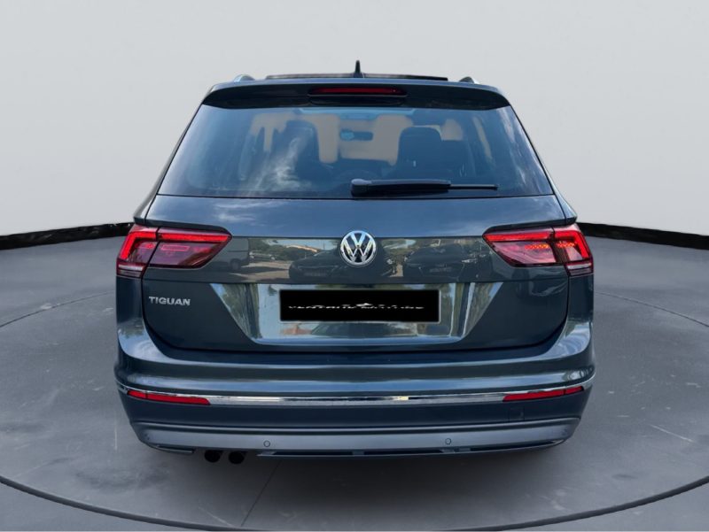 VOLKSWAGEN TIGUAN 2.0 TDI CARAT 150CH DSG7 / TOIT OUVRANT