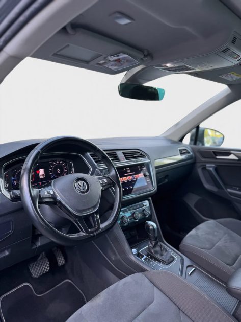 VOLKSWAGEN TIGUAN 2.0 TDI CARAT 150CH DSG7 / TOIT OUVRANT