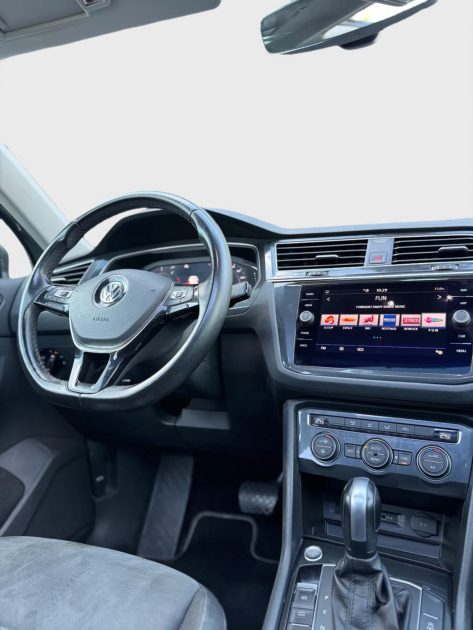 VOLKSWAGEN TIGUAN 2.0 TDI CARAT 150CH DSG7 / TOIT OUVRANT