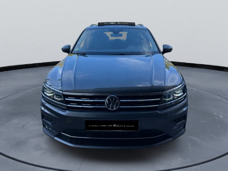 VOLKSWAGEN TIGUAN 2.0 TDI CARAT 150CH DSG7 / TOIT OUVRANT