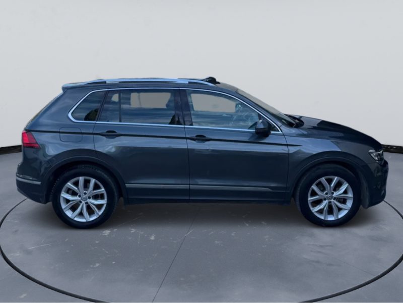 VOLKSWAGEN TIGUAN 2.0 TDI CARAT 150CH DSG7 / TOIT OUVRANT