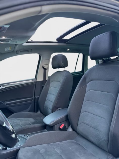 VOLKSWAGEN TIGUAN 2.0 TDI CARAT 150CH DSG7 / TOIT OUVRANT