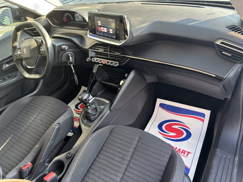 PEUGEOT 2008 1.2 PURETECH 100CH ALLURE 