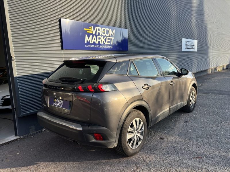 PEUGEOT 2008 1.2 PURETECH 100CH ALLURE 