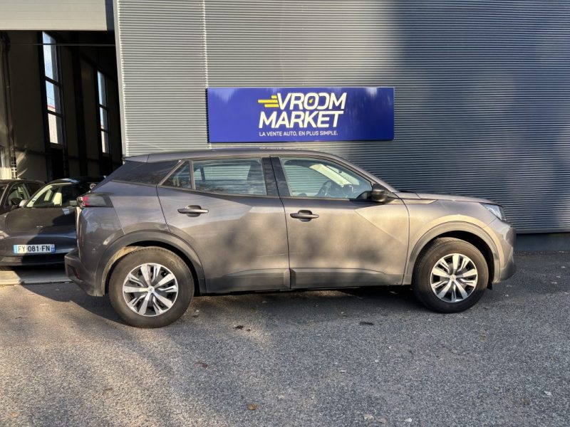 PEUGEOT 2008 1.2 PURETECH 100CH ALLURE 