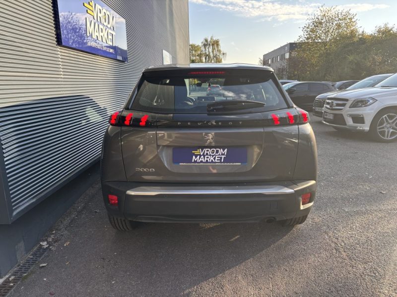 PEUGEOT 2008 1.2 PURETECH 100CH ALLURE 