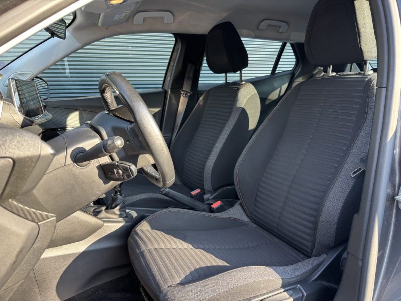 PEUGEOT 2008 1.2 PURETECH 100CH ALLURE 