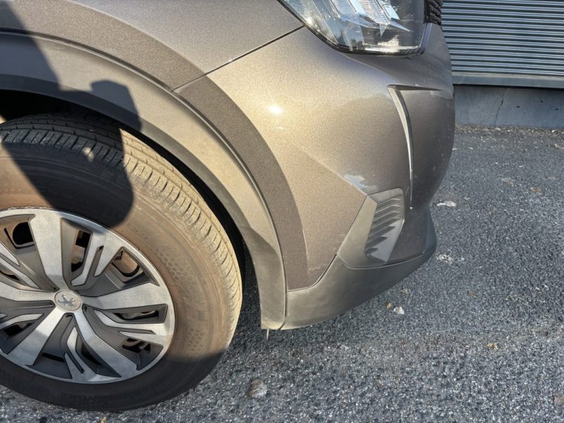 PEUGEOT 2008 1.2 PURETECH 100CH ALLURE 