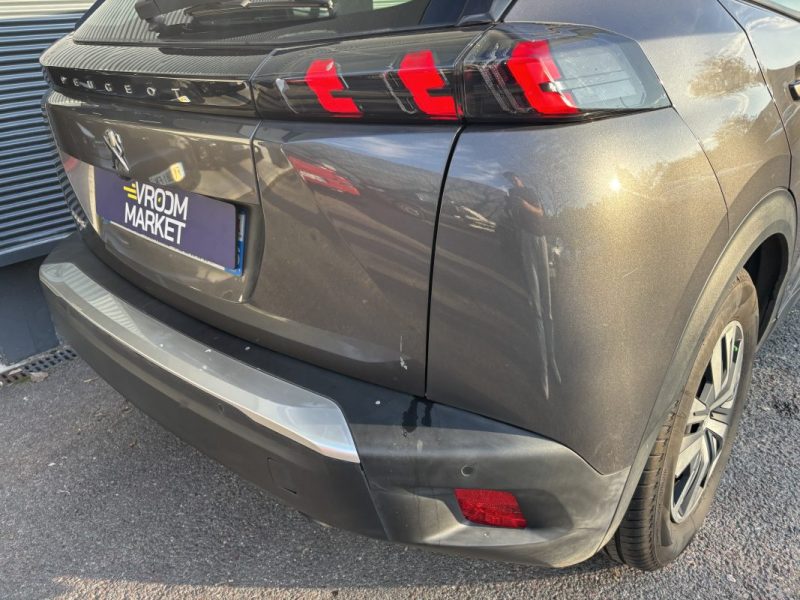 PEUGEOT 2008 1.2 PURETECH 100CH ALLURE 