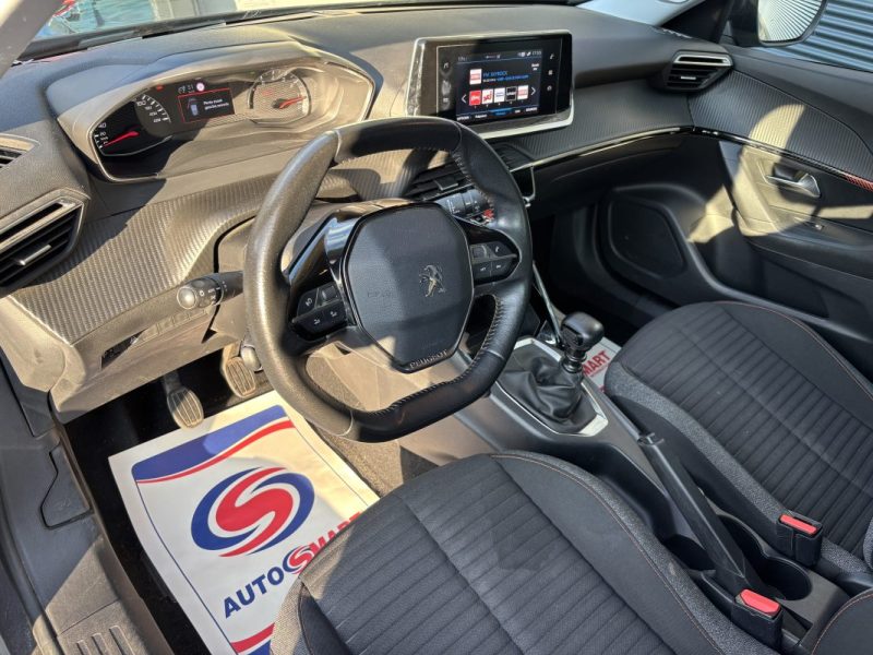 PEUGEOT 2008 1.2 PURETECH 100CH ALLURE 
