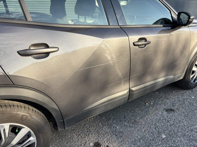 PEUGEOT 2008 1.2 PURETECH 100CH ALLURE 