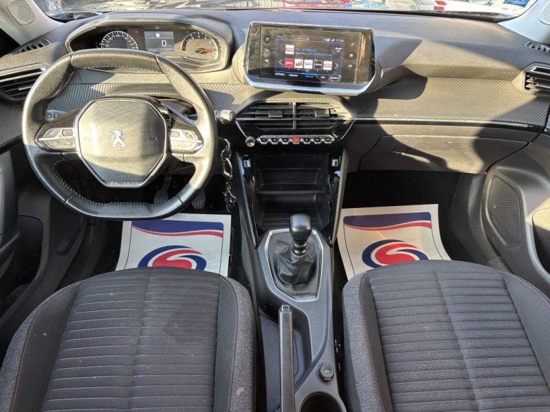 PEUGEOT 2008 1.2 PURETECH 100CH ALLURE 