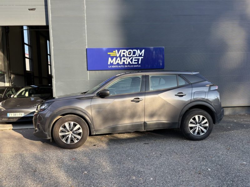 PEUGEOT 2008 1.2 PURETECH 100CH ALLURE 