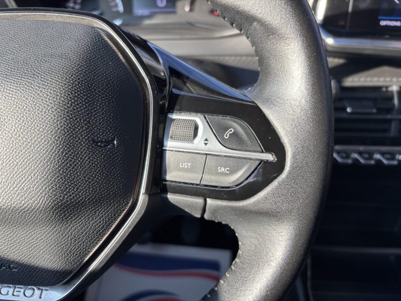 PEUGEOT 2008 1.2 PURETECH 100CH ALLURE 