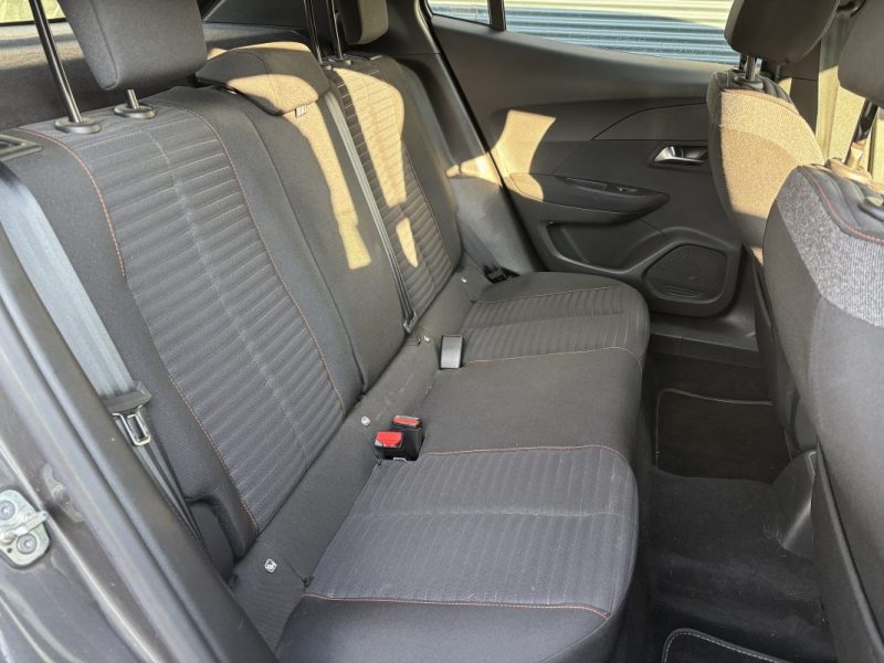 PEUGEOT 2008 1.2 PURETECH 100CH ALLURE 