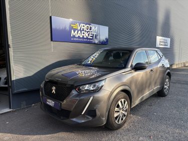 PEUGEOT 2008 1.2 PURETECH 100CH ALLURE 