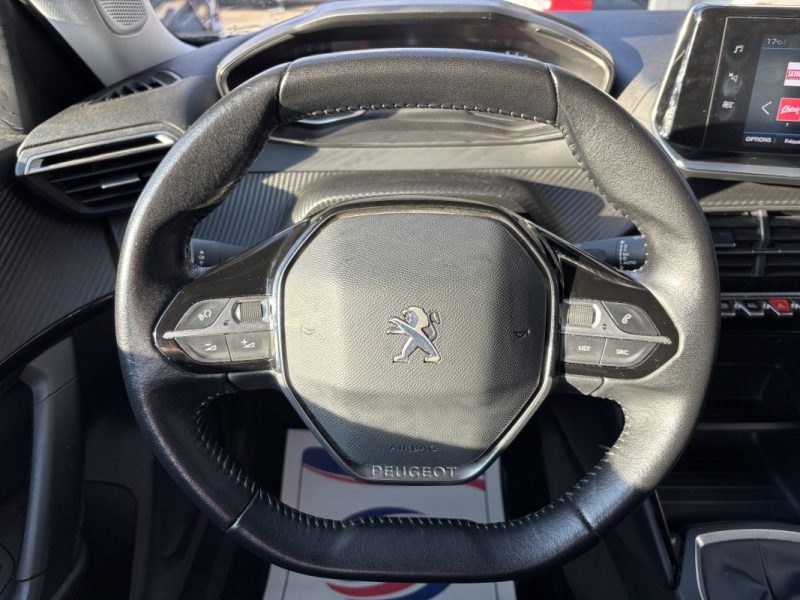 PEUGEOT 2008 1.2 PURETECH 100CH ALLURE 