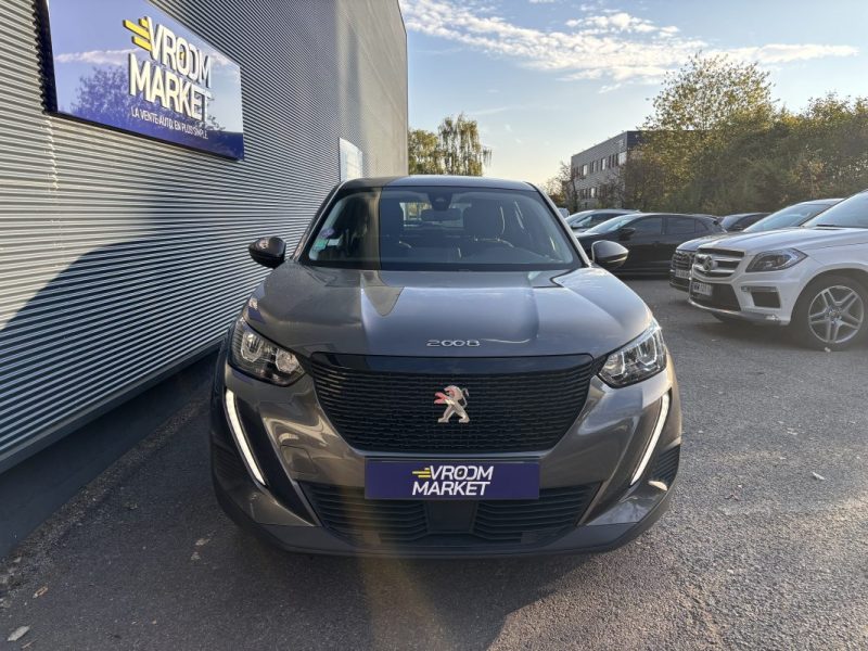 PEUGEOT 2008 1.2 PURETECH 100CH ALLURE 