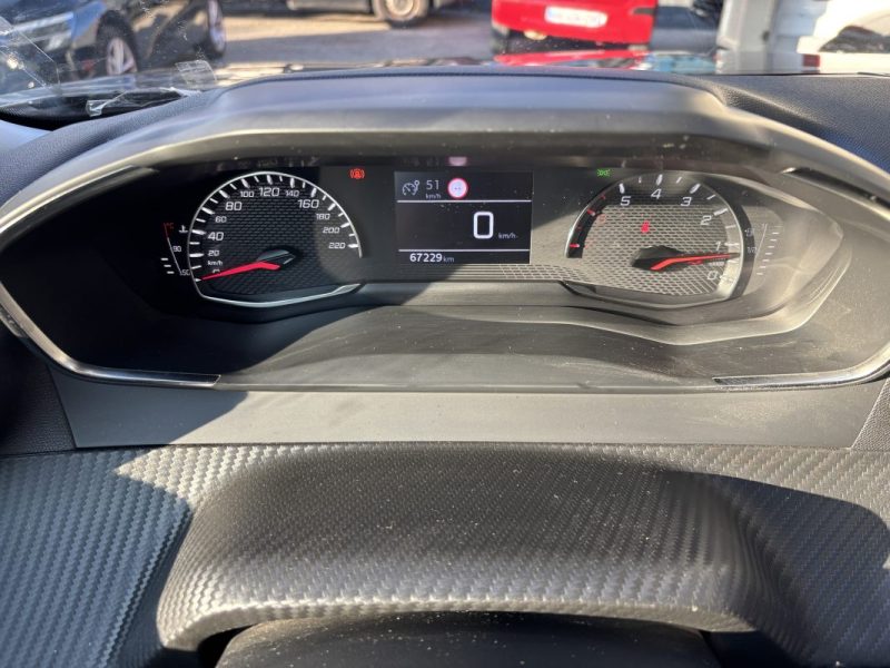 PEUGEOT 2008 1.2 PURETECH 100CH ALLURE 