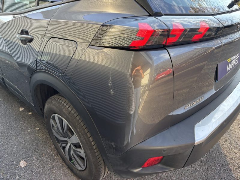 PEUGEOT 2008 1.2 PURETECH 100CH ALLURE 