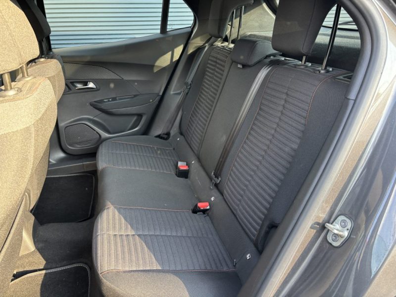 PEUGEOT 2008 1.2 PURETECH 100CH ALLURE 