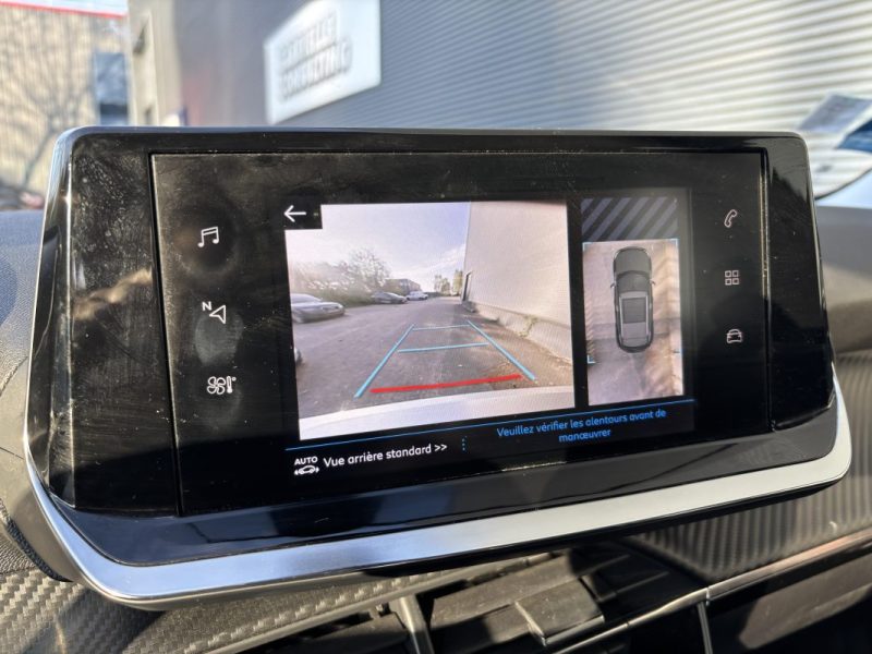 PEUGEOT 2008 1.2 PURETECH 100CH ALLURE 