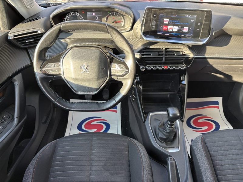 PEUGEOT 2008 1.2 PURETECH 100CH ALLURE 