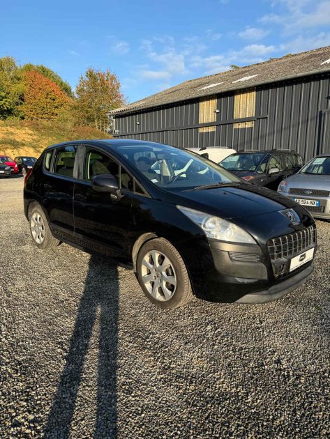 PEUGEOT 3008 1.6 HDI 110 CONFORT PACK