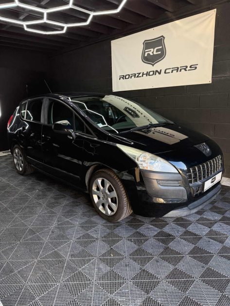 PEUGEOT 3008 1.6 HDI 110 CONFORT PACK