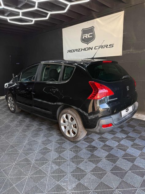 PEUGEOT 3008 1.6 HDI 110 CONFORT PACK