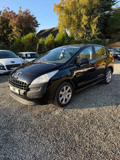 PEUGEOT 3008 1.6 HDI 110 CONFORT PACK