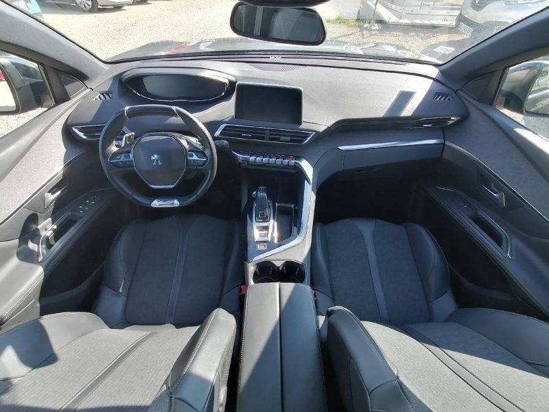 PEUGEOT 3008 - 1.5 BlueHDI 130ch GT-Line EAT8