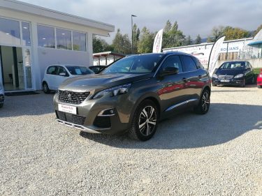 PEUGEOT 3008 - 1.5 BlueHDI 130ch GT-Line EAT8